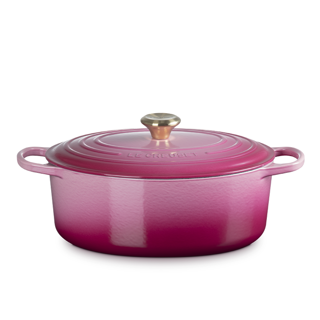 Oval Dutch Oven, view 5